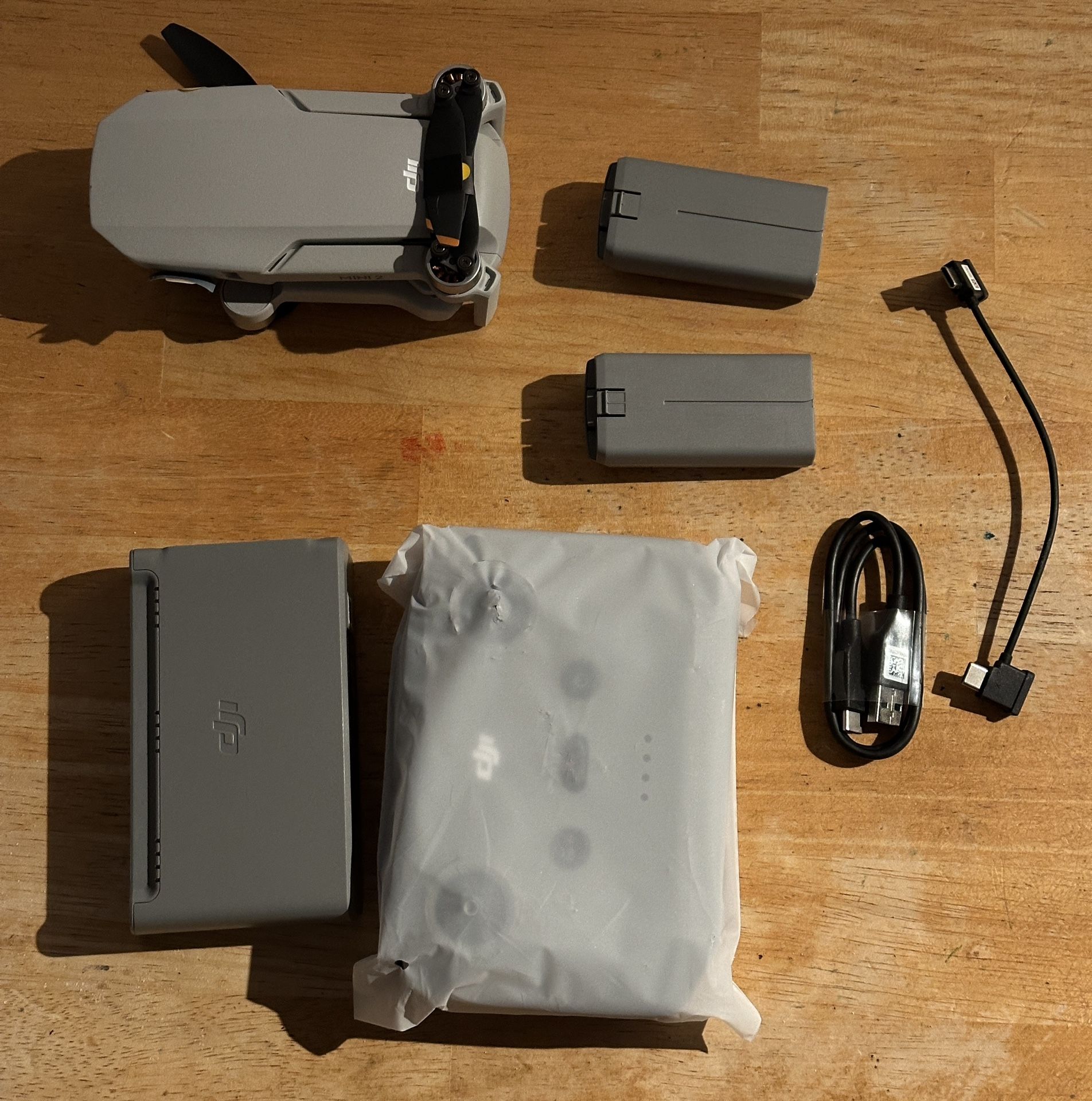 New DJI Mini 2 Drone 