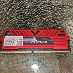 8GB Ram