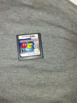 Nintendo DS Namco Museum Ds