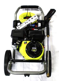 Ryobi 2900-PSI Pressure Washer
