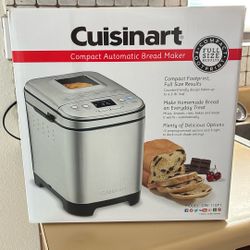 Cuisinart Automatic Bread Maker