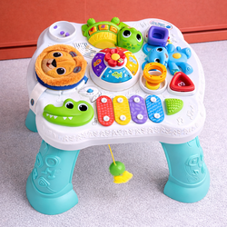 “Baby Activity Table – Musical Learning Toy