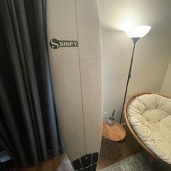 7’8 Surfboard