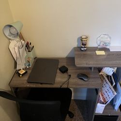 Chair And Desk  For Sale