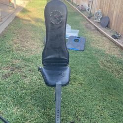 Weight Bench 