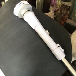 New Bathroom Brush Cleaner With Attachemrnts