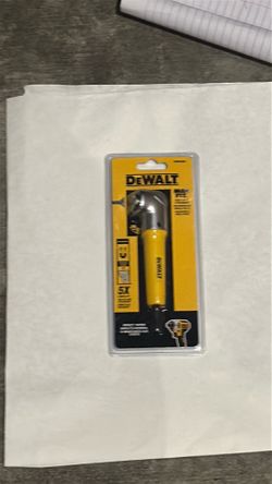 Dewalt MaxFit right angle magnetic attachment