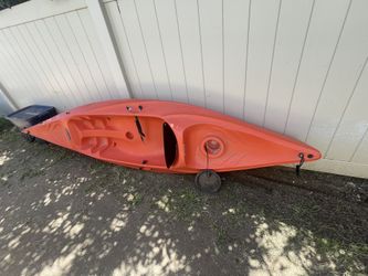 Kayak 10ft Long