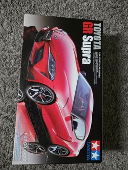 Tamiya Toyota SUPRA GR