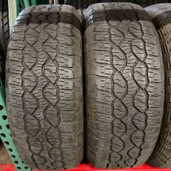 Goodyear 275 65 18 