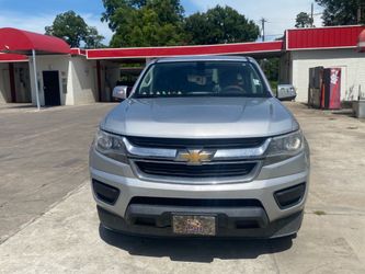 2020 Chevrolet Colorado