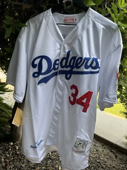 Fernando Valenzuela Jersey 