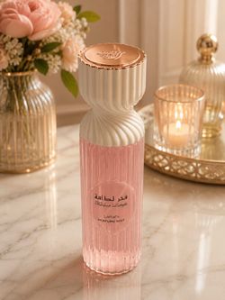 Viral Lattafa Perfume Mist! Fresh, luxurious scent!