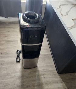 Water dispenser.  $50