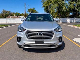 2017 Hyundai Santa Fe