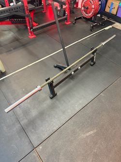 Rogue Ohio Power Bar, Zeus Green Cerakote