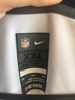 New England Patriots Rob Gronkowski Nike Game Day Jersey Size 2XL (Away) Thumbnail