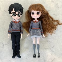 Spin Master Harry Potter Hermione Granger Fashion Dolls