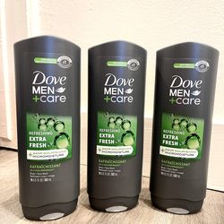 Dove Men Body Wash