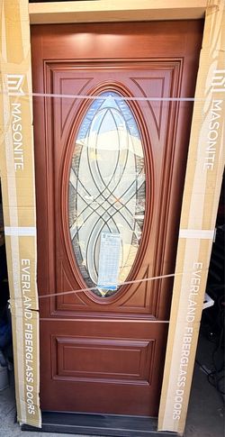 Masonite 36 in.x 80 in. FRONT DOOR