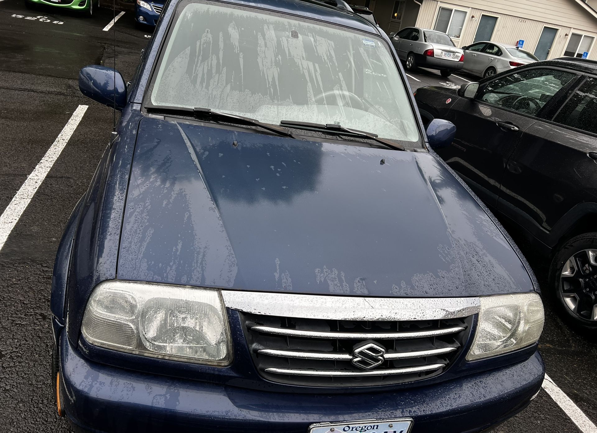 2002 Suzuki XL7