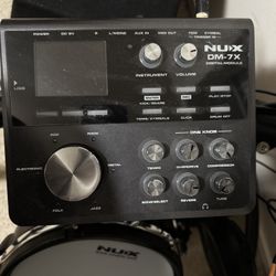 NU-X DM7