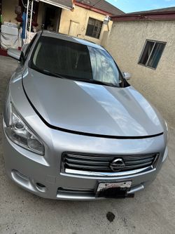 2013 Nissan Maxima