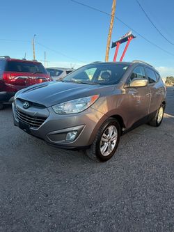 2013 Hyundai Tucson