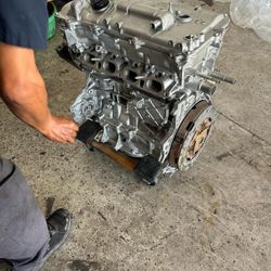 Toyota Prius Engine 