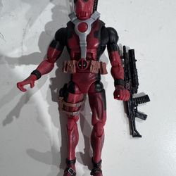 Marvel Legends Deadpool