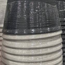 Sturdy Resin Planters See Description  Price EACH 