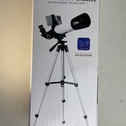 National Geographic SRT70APP, 70mm Refractor Telescope