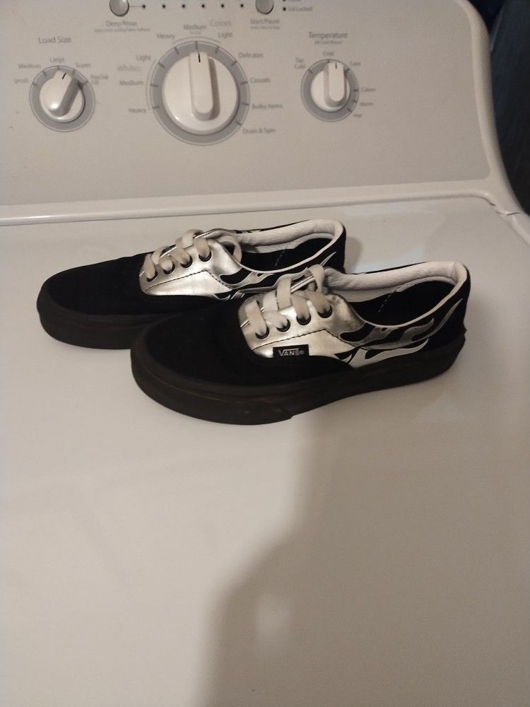 Brand New Boys Vans!!!