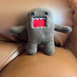 Domo-kun Plushie