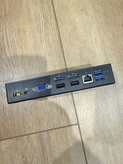 Thinkpad Docking Dock 