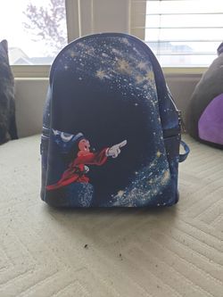 Disney Fantasia Loungefly Backpack