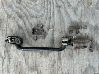 71 to 95Chevy / GMC Custom Van Side Door Slider Extender