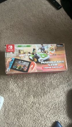 Mario Kart Live Home Circuit