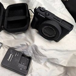 Canon PowerShot G7X Mark III Camera Bundle