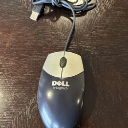 Dell - Logitech Mouse