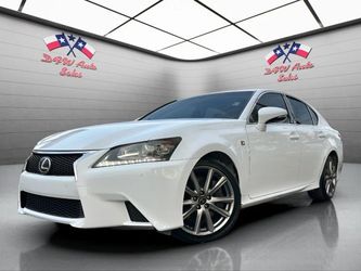 2015 Lexus GS