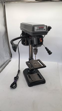Central Machinery 5-Speed Bench Drill Press