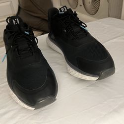 Footjoy Quantum spikeless golf shoe 10.5