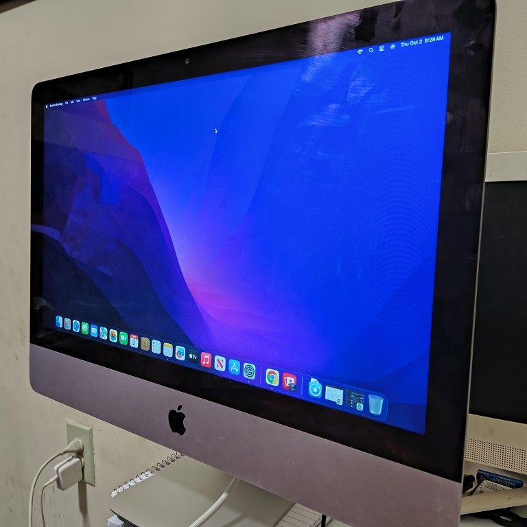 💻 iMac 21.5" (Late 2013) – $100 – Runs Great!