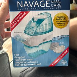 Navage Nasal Care 