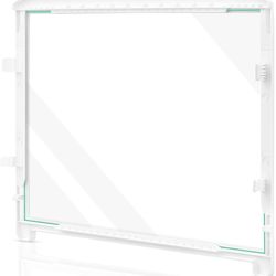Refrigerator Glass Shelf, great quality. See compatibility!!