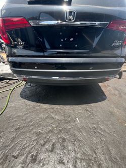 ✅2016-2022 HONDA PILOT REAR BUMPER COVER ✅