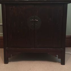 Antique Cabinet 