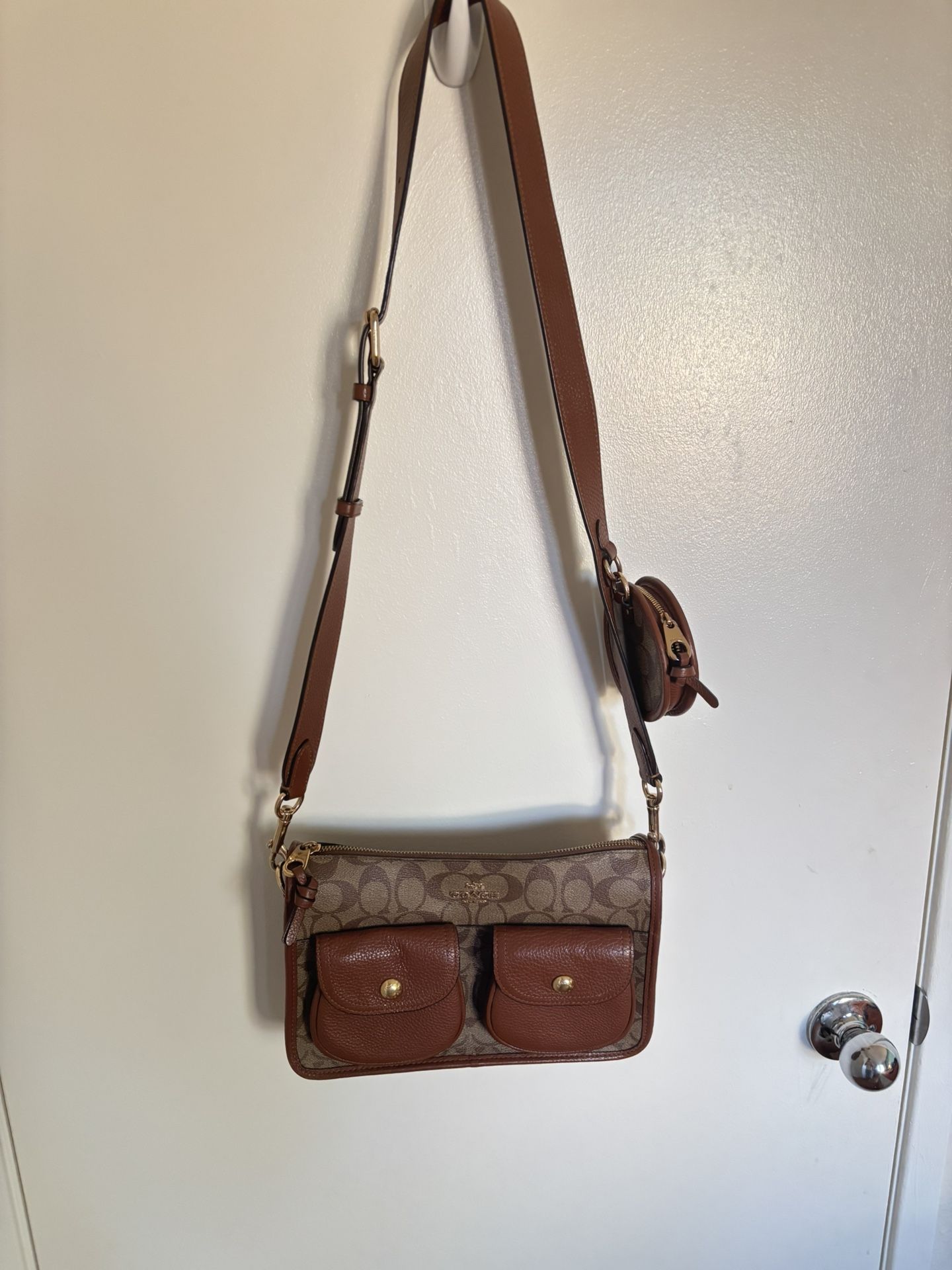 Coach Pennie Crossbody