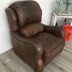 Leather Chair